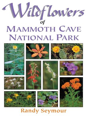 cover image of Wildflowers of Mammoth Cave National Park
